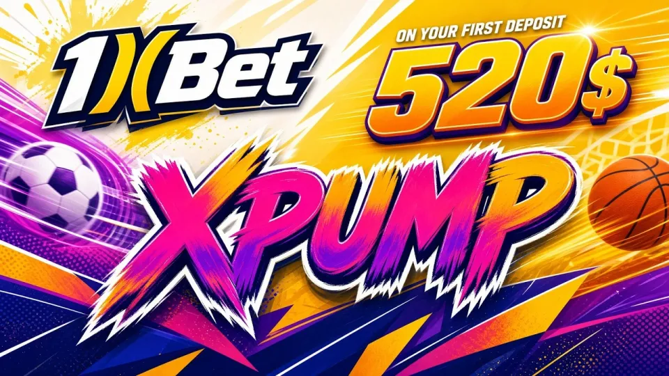 Which 1XBET promo code route is better for new players XPUMP typed at sign-up or no code at all
